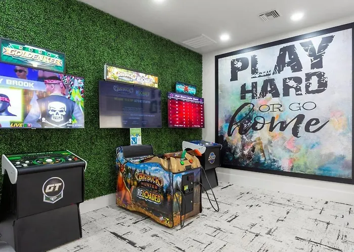 Apartment Cozysuites By The Stadium With Pool 24