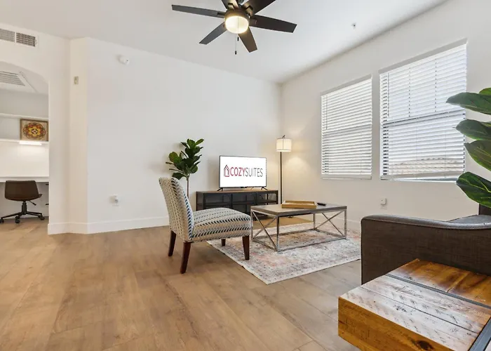 Apartment Cozysuites By The Stadium With Pool 24 Glendale
